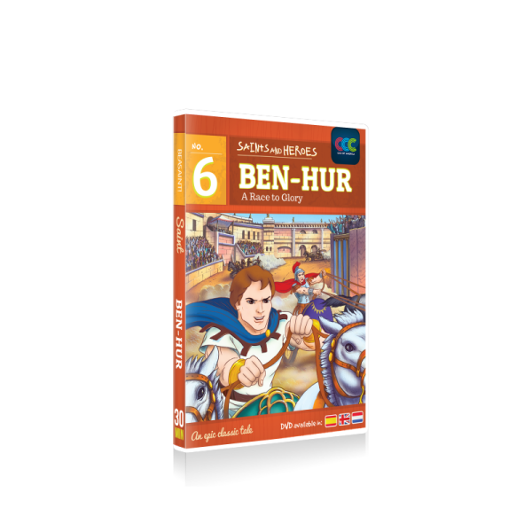 Ben-Hur: A Race to Glory
