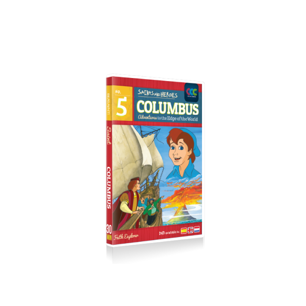 Columbus: The Adventures to the Edge of the World